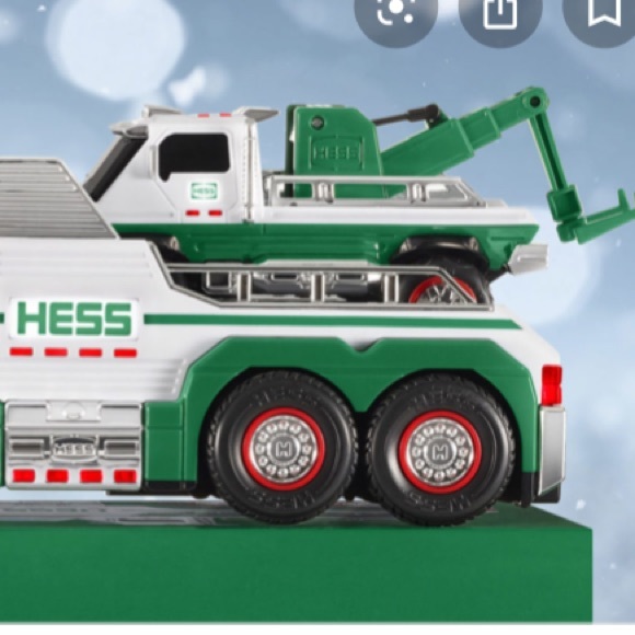 2019 Hess Truck - Picture 5 of 5